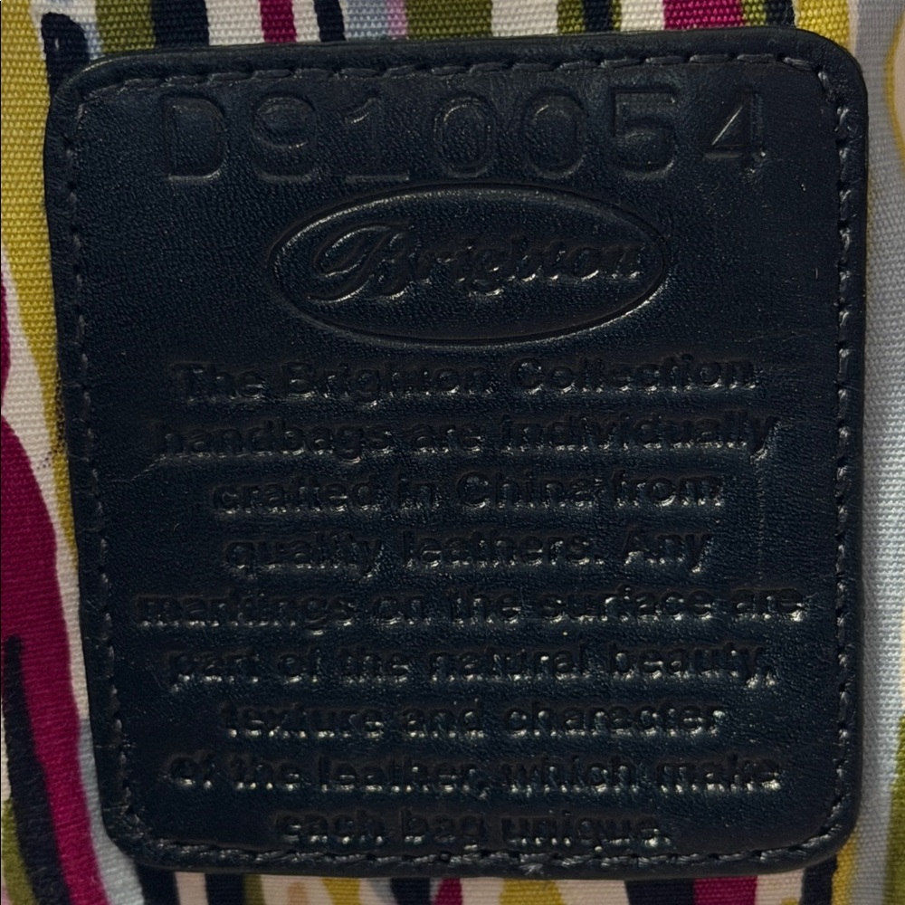 BRIGHTON Riley Shoulder Bag - Picture 11 of 17